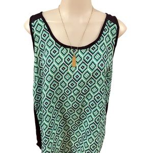 Pixley Women’s Lightweight Sleeveless Top SZ M